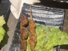 -江城二当家烤牛肉(莲塘新村店)