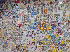 -花栗创意手工馆·小戏拼豆店