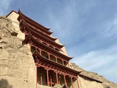 -敦煌莫高窟