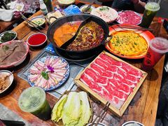 -袁山山重庆火锅(丈八北路店)
