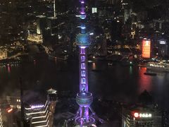 -上海环球金融中心云端足球盛典