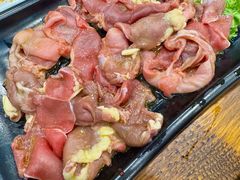 -韩风烤牛肉冷面店