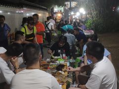 -杨婆婆烤肉(文昌阁店)