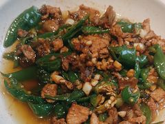 -饭橘汉江码头·乡野土菜馆(静安路店)