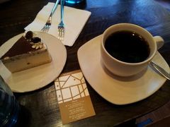 蓝山咖啡-RUMORS COFFEE ROASTERY鲁马滋咖啡(湖南路店)