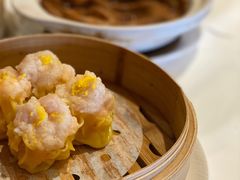 蟹黄干蒸烧卖-白天鹅宾馆-宏图府餐厅