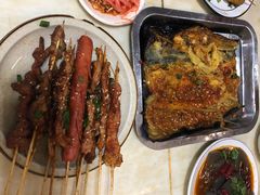 -老周夜市(航空路店)