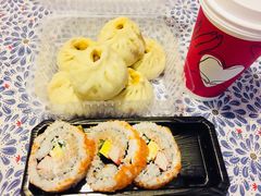 -凤起龙游老面包子(凯德晶品店)