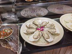 烤生蚝-福苗小骆驼烧烤(大唐不夜城店)