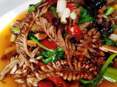 -豆腐脑花