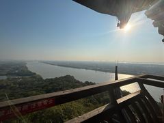 -采石矶景区