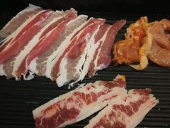 -烤路里·韩国品质自助烤肉(石路天虹4号店)