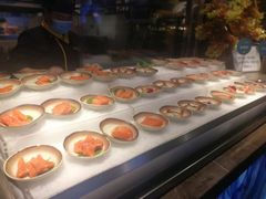 自助取餐区-喜庭海鲜自助(来福士店)
