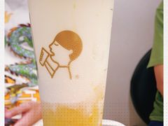 -喜茶(深圳海岸城店)