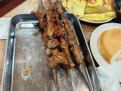 -贯贯吉·清真餐厅(浙江中路店)