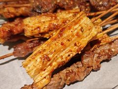 -聚点串吧·北京烧烤(朝北店)
