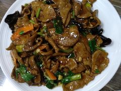 熘肝尖-林之六八·6886大连老菜馆