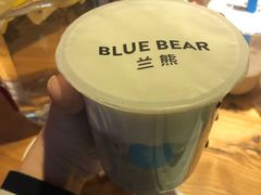 -兰熊鲜奶(西直门凯德mall店)