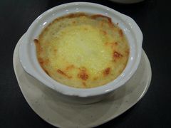 芝士土豆泥1-蘑菇餐厅(马台街店)
