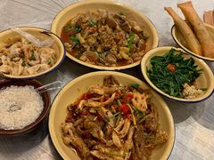 口味花甲-东排食堂长沙小吃大排档(五一广场店)