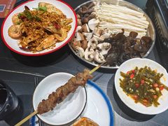 -串亿88烧烤·羊腿·羊蝎子(板泉路店)