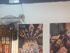 -深巷厨房排档(温州菜黑金冠大学城店)