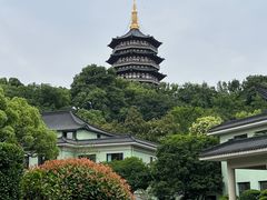 -浙江西子宾馆·瑶园咖啡厅