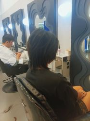 -CIT造型·烫发·染发