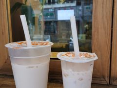 -放哈·甜醅子奶茶创造者(正宁路店)