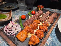 -格鲁·秀色Georgia’s Feast