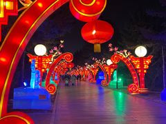 -长春市南湖公园