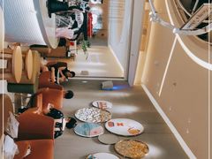 大堂-Tims天好咖啡(江干万象城店)