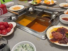 -海底捞火锅(高新万达广场店)