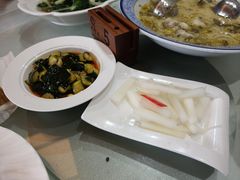 拍黄瓜-谷丰健康凤贤居酒家