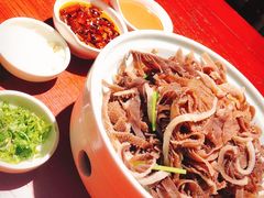-北平食府(马鞍山路店)