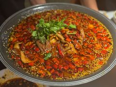 传统毛血旺-麻六记(新天地店)