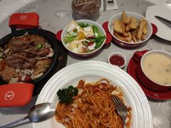 -必胜客(张掖西大街店)