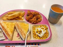 -牛楠楠·香港牛腩茶餐厅(永旺店)