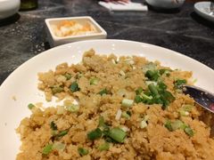 火烧茄子捣莜面-紫泥369粗粮季(鼓楼店)