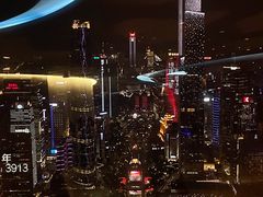 -广州塔晖粤轩中餐厅