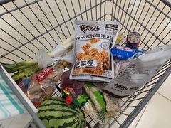 -永辉超市(鲁谷店)