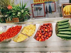 -金滏山烤肉·海鲜·火锅自助餐厅(襄阳万达店)