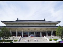 门面-陕西历史博物馆