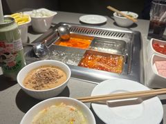 -海底捞火锅(大唐店)
