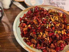 三国辣子鸡-水煮三国·川鲁江湖菜(香山店)