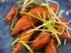 泰式炸鸡翅-Home Thai·泰谣(王府井apm店)