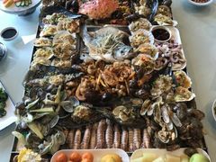 -日进一片海.生腌海鲜火锅.宵夜烧烤(三里屯总店)