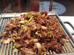 贝勒烤肉-四季民福烤鸭店(王府井灯市口店)