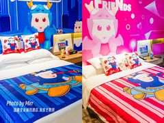 -上海国展宝龙丽筠酒店