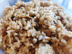 牛肝菌焖饭-蔼若春.传承三十年云南菜(金碧公园店)